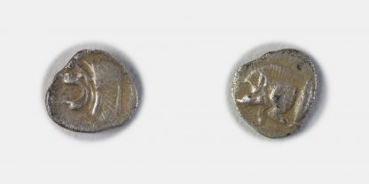 Mysia, Kyzikos Silver Hemiobol - Image 3