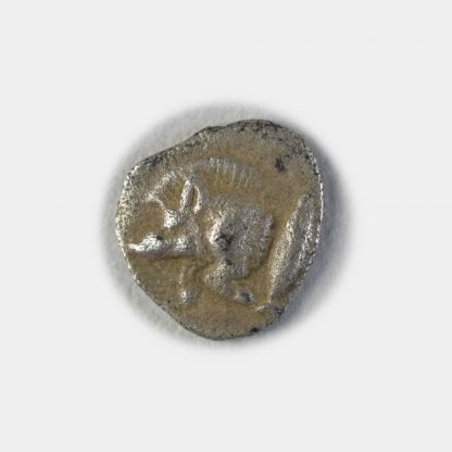 Mysia, Kyzikos Silver Hemiobol - Image 2