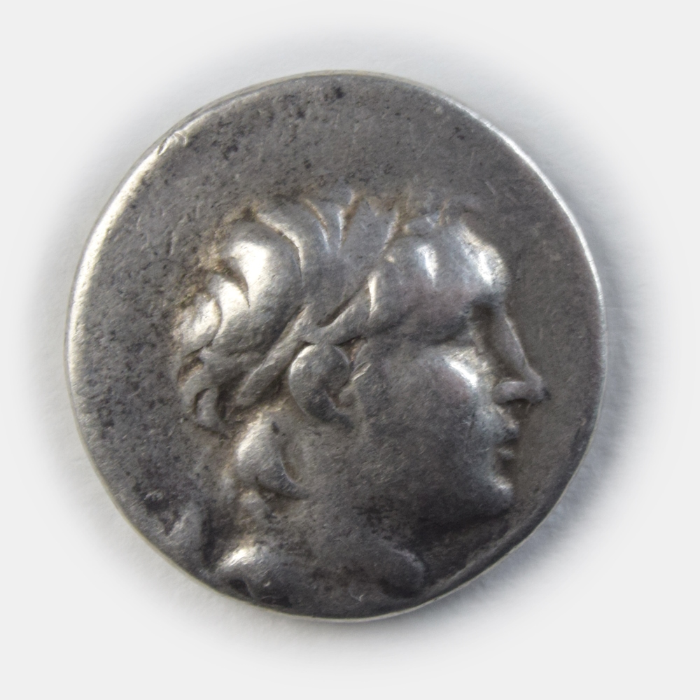 Kingdom of Cappadocia, Ariarathes V Eusebes, Silver Drachm, 130 BC