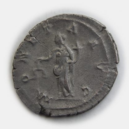 Roman Imperial, Postumus, Silver Antoninianus - Moneta AD 262-263 - Image 2