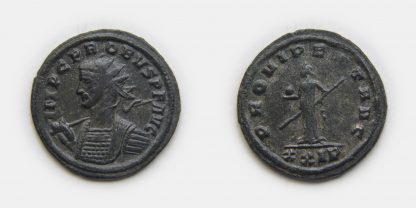 Roman Imperial, Probus BI Antoninianus, AD 276-282 - Image 3