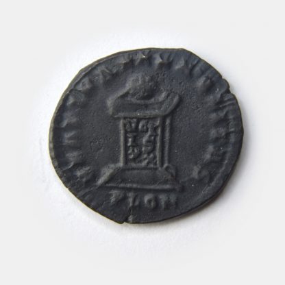London Mint - Constantine II, as Caesar, BI Nummus, AD 321-323 - Image 2