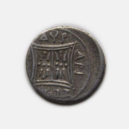Illyria, Dyrrhachion, Silver Drachm, after 229 BC - Image 2