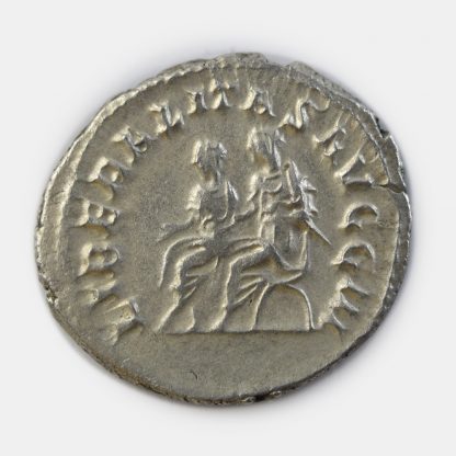 Roman Imperial, Philip II, Silver Antoninianus, Liberalitas - AD 247-249 - Image 2