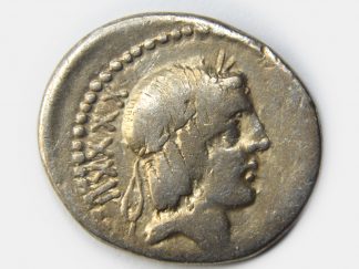 Roman Republic, L. Calpurnius Piso Frugi, Rome, 90 BC