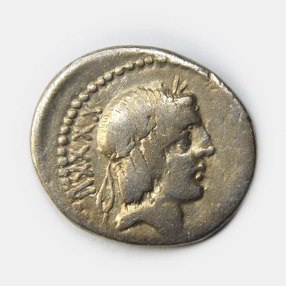 Roman Republic, L. Calpurnius Piso Frugi, Rome, 90 BC
