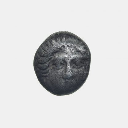 Caria, Rhodes, Silver Hemidrachm, circa 408-390 BC