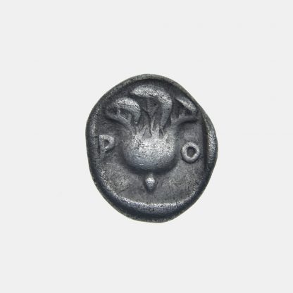 Caria, Rhodes, Silver Hemidrachm, circa 408-390 BC - Image 2