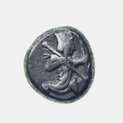 Persia, Achaemenid Empire, Silver Siglos - c.450-375 BC