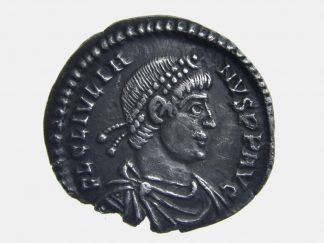 Roman Imperial, Julian II, Silver Siliqua c. AD 360-63
