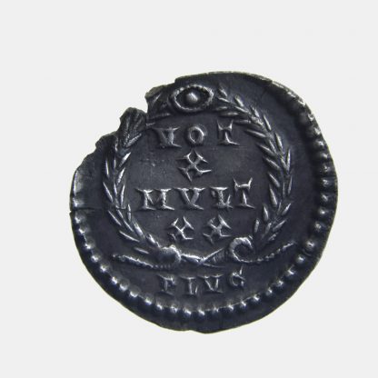 Roman Imperial, Julian II, Silver Siliqua c. AD 360-63 - Image 2