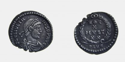 Roman Imperial, Julian II, Silver Siliqua c. AD 360-63 - Image 3