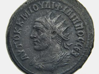 Roman Provincial, Philip I, Billon Tetradrachm, Antioch - AD 248