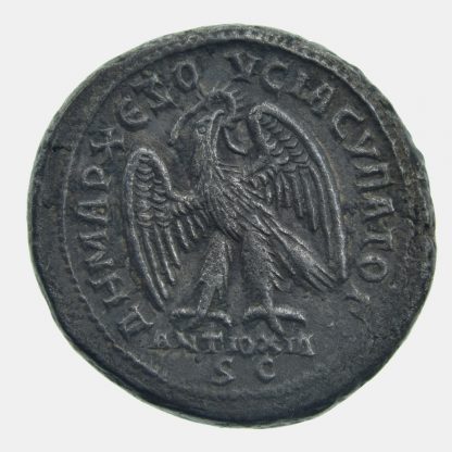 Roman Provincial, Philip I, Billon Tetradrachm, Antioch - AD 248 - Image 2