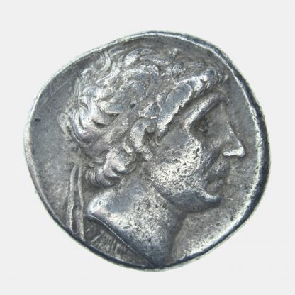 Seleukid Kingdom, Antiochos I Soter, Silver Tetradrachm