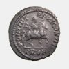 Roman Imperial, Caracalla, Silver Denarius, AD 208 - Image 2
