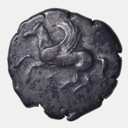 Akarnania, Leukas. Silver Stater c. 400-360 BC - Image 2