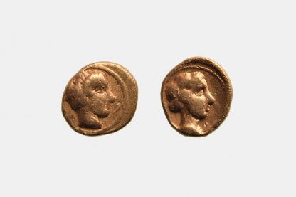 Kyrenaica, Kyrene, Gold 1/10 Stater, c.331-322 BC - Image 3