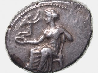 Cilicia, Nagidos, Silver Stater, c. 400-385 BC