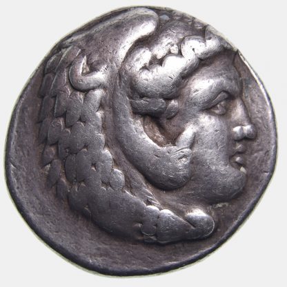 Seleukid Kingdom, Seleukos I 'Nikator', Silver Tetradrachm c.320-315 BC